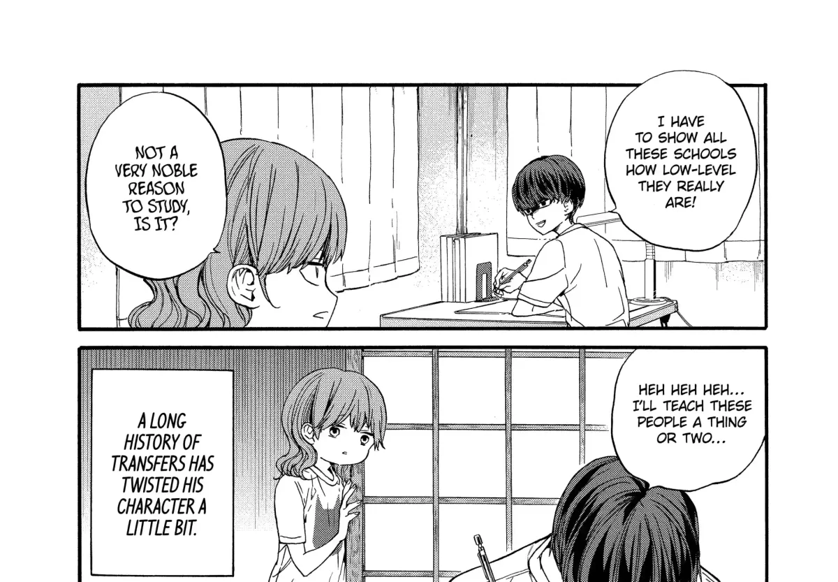A-Teen Chapter 21 page 31 - 