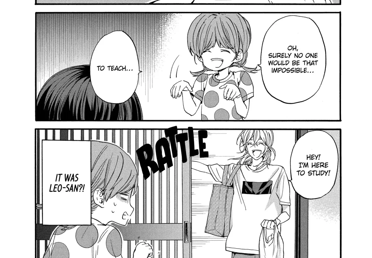 A-Teen Chapter 21 page 38 - 