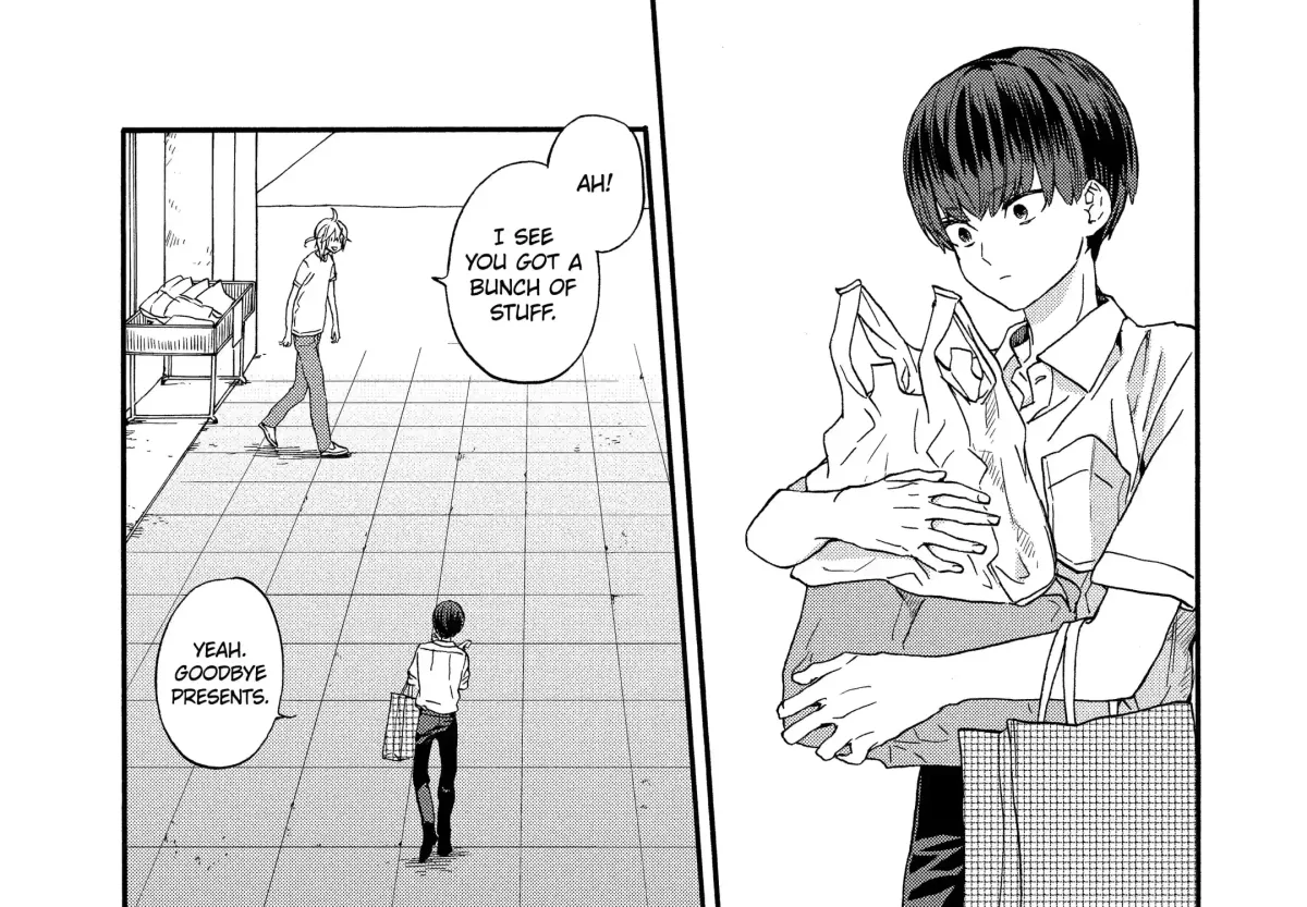 A-Teen Chapter 28 page 16 - 