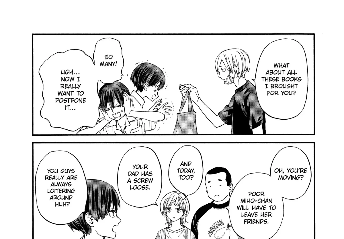 A-Teen Chapter 28 page 4 - 
