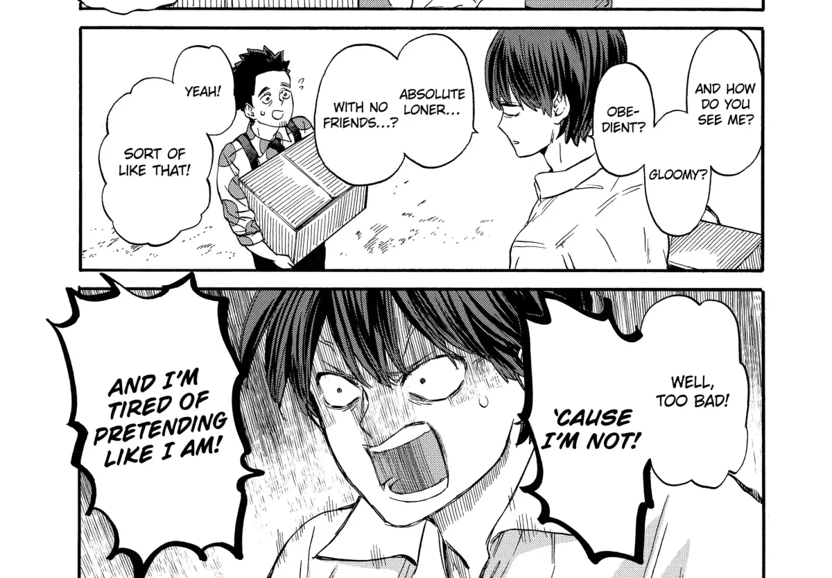 A-Teen Chapter 29 page 20 - 
