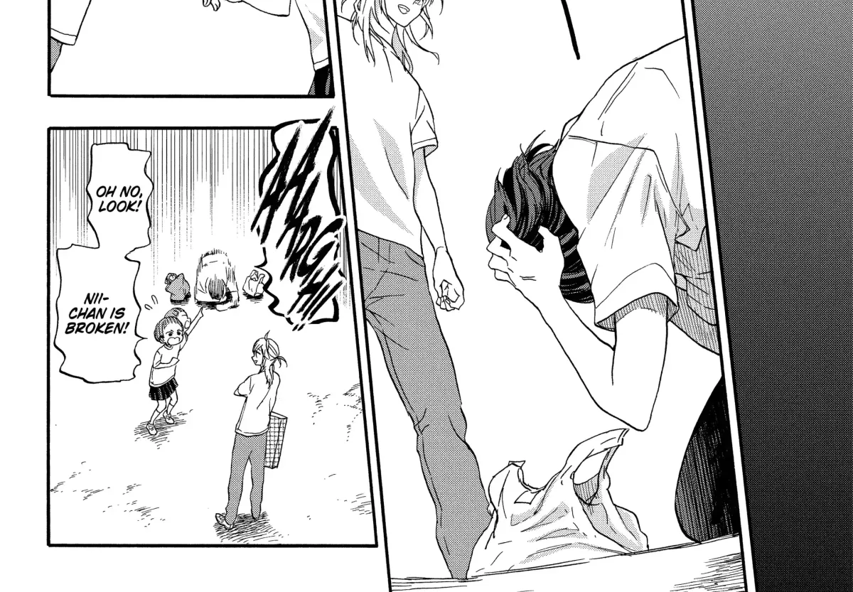 A-Teen Chapter 29 page 8 - 