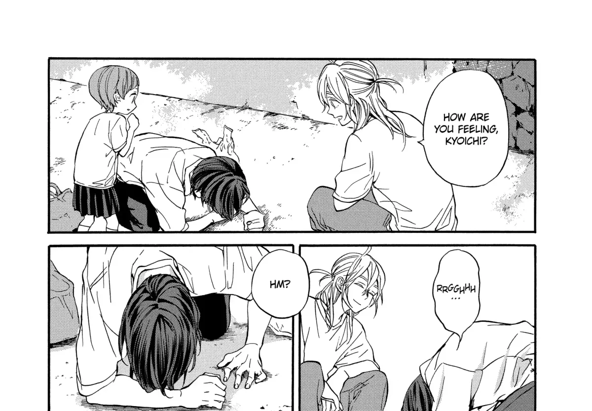 A-Teen Chapter 29 page 10 - 