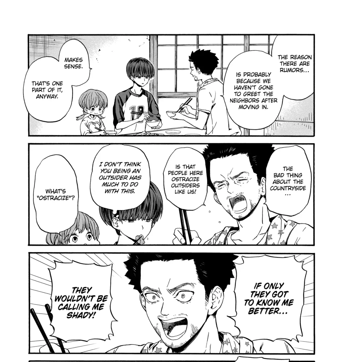 A-Teen Chapter 3.1 page 11 - 