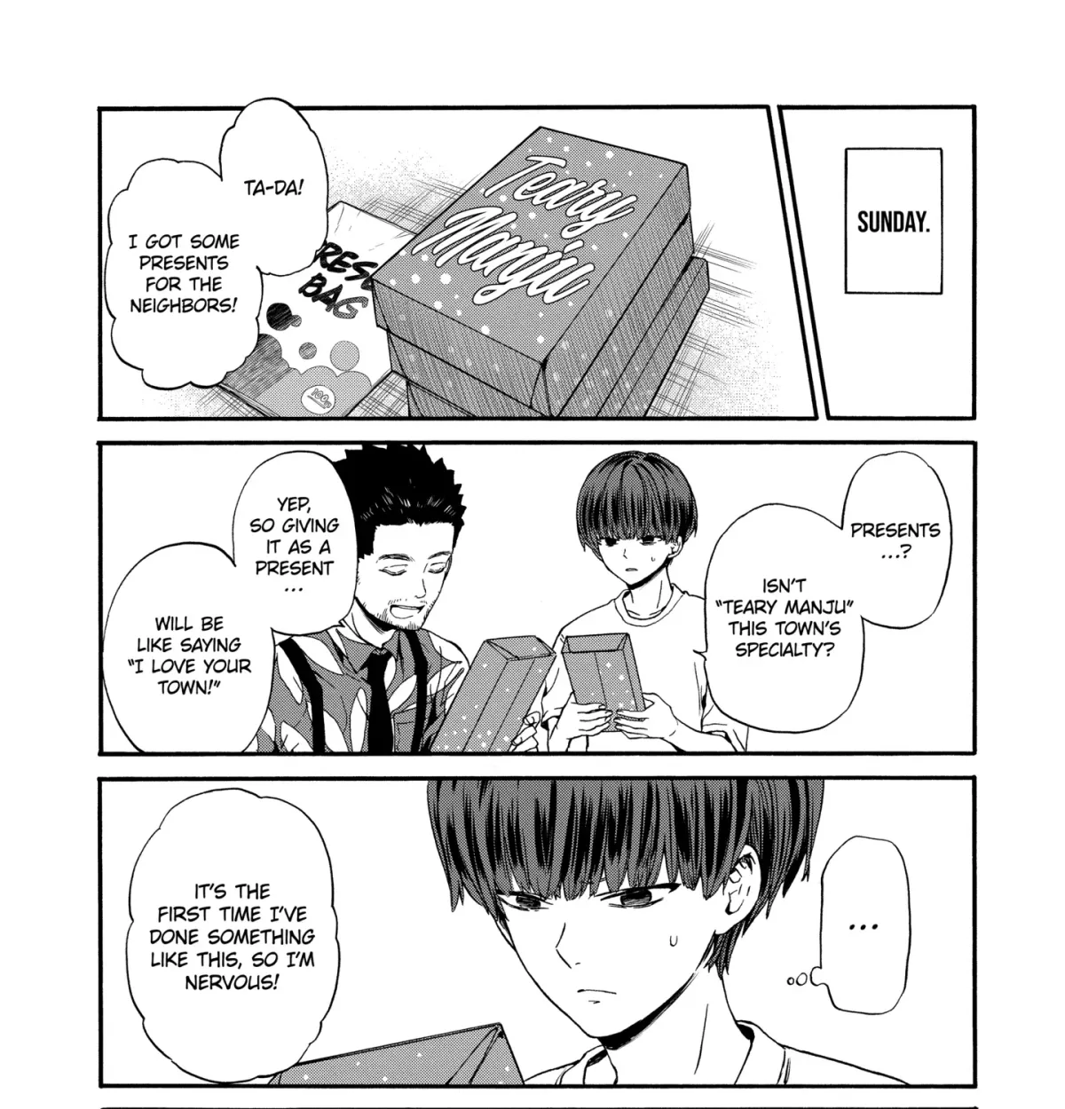 A-Teen Chapter 3.1 page 13 - 