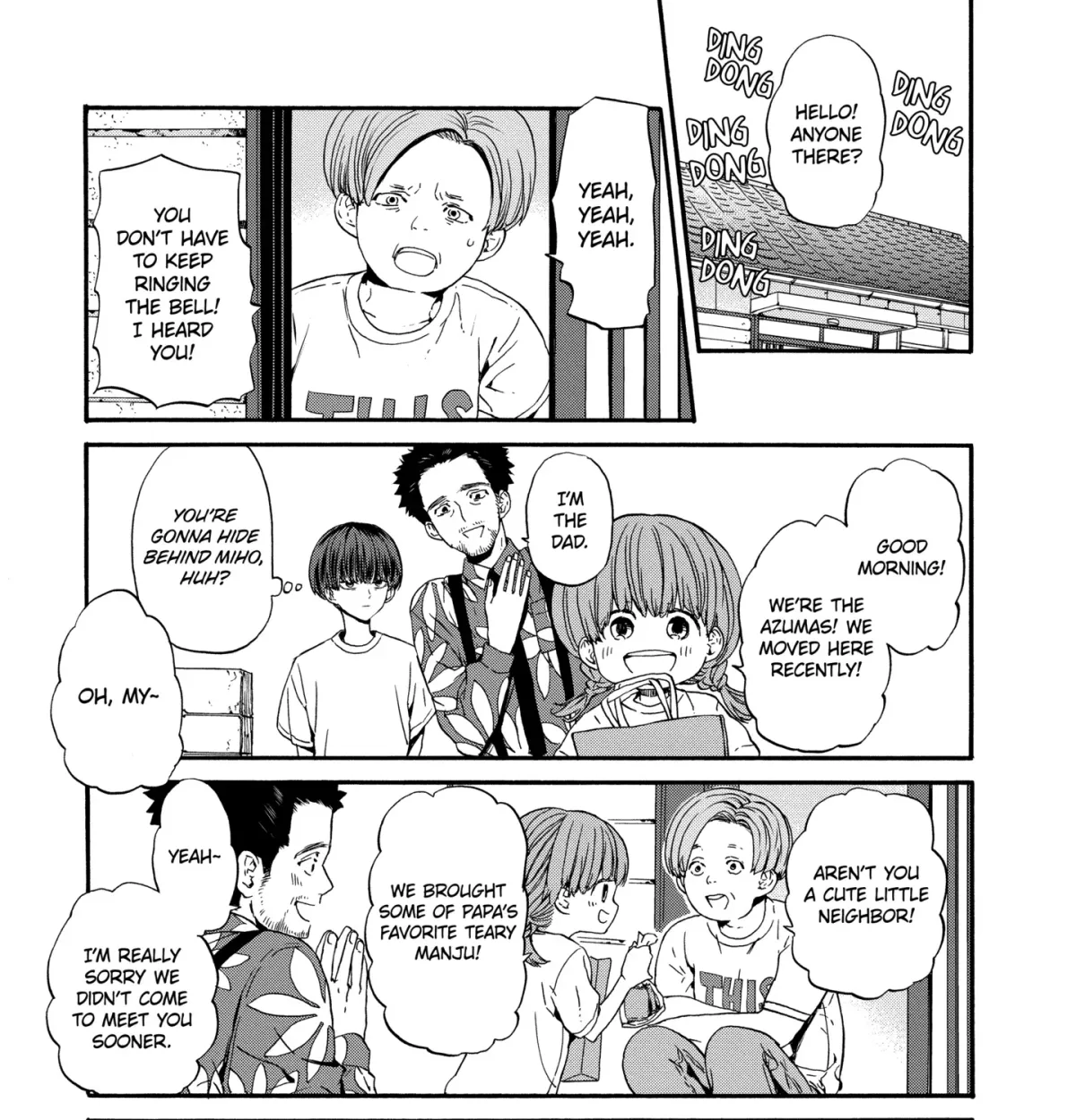 A-Teen Chapter 3.1 page 15 - 