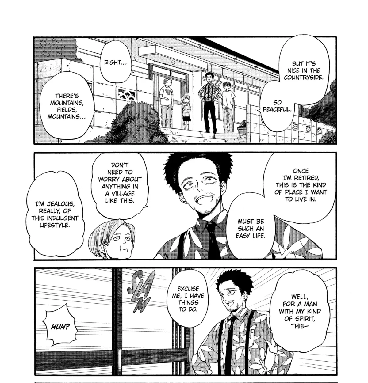 A-Teen Chapter 3.1 page 17 - 