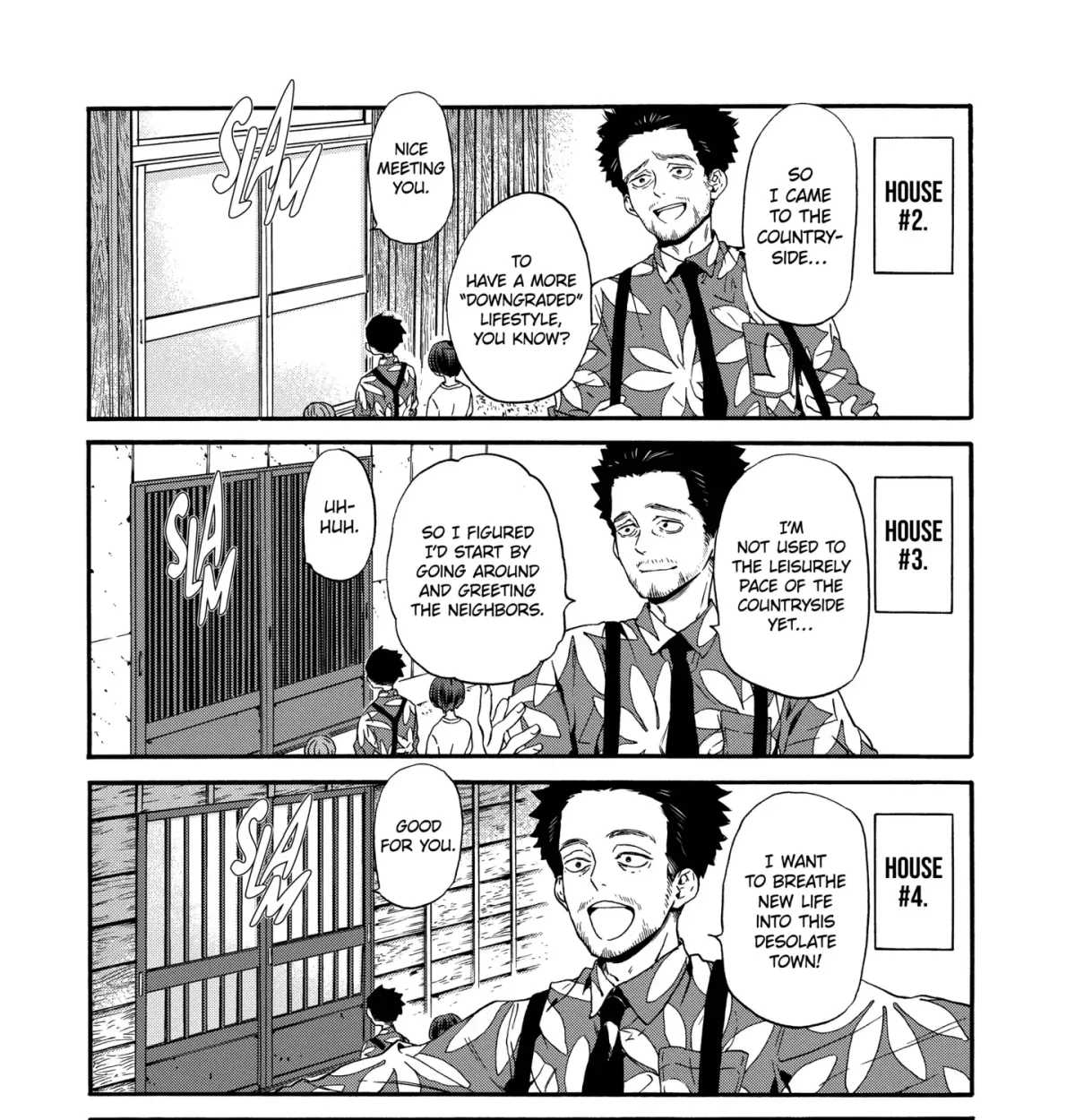 A-Teen Chapter 3.1 page 19 - 