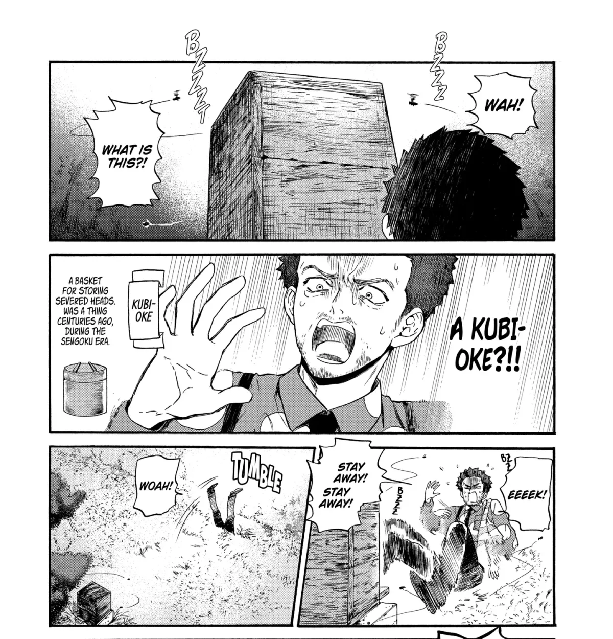 A-Teen Chapter 3.1 page 3 - 