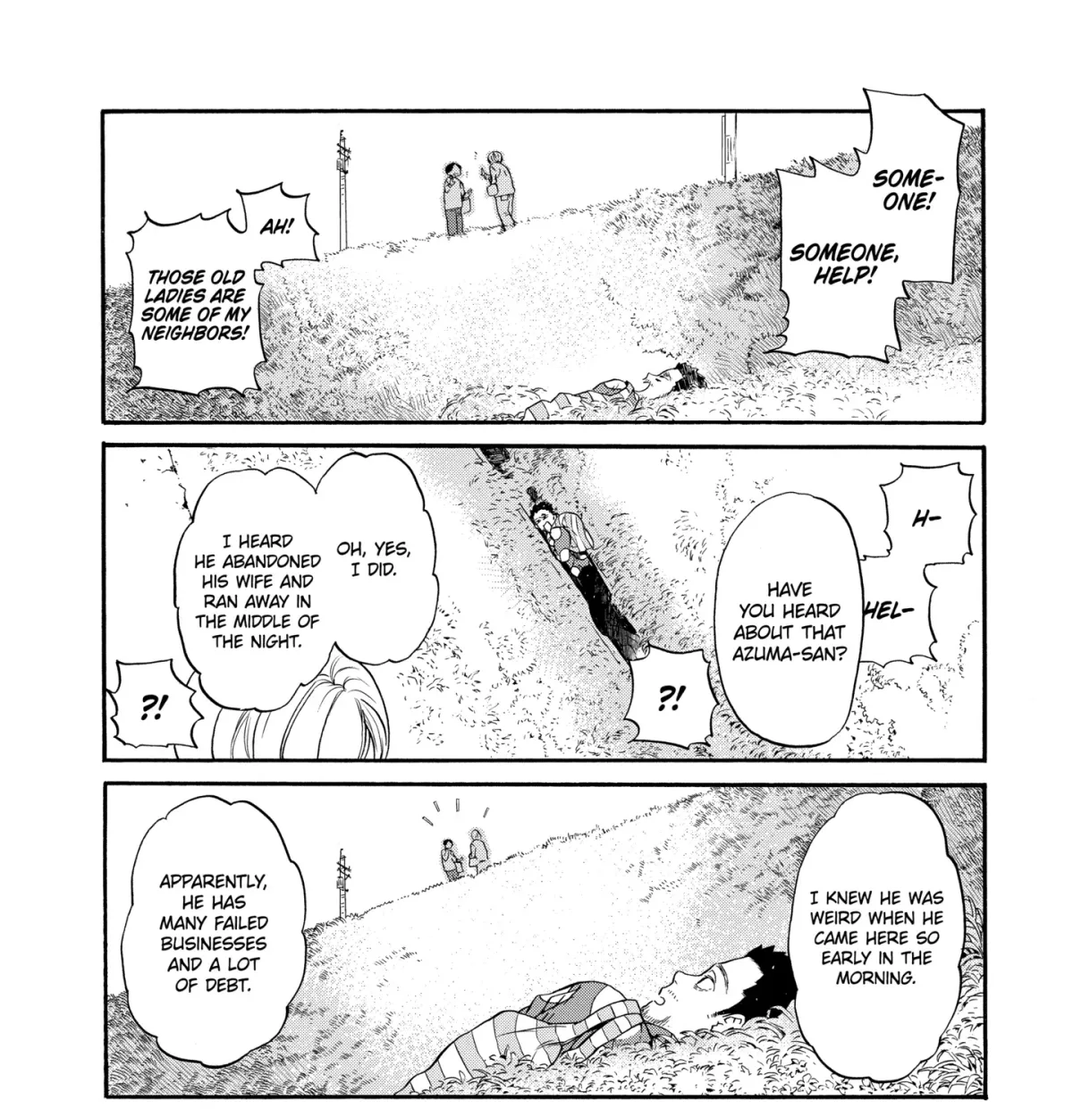 A-Teen Chapter 3.1 page 5 - 