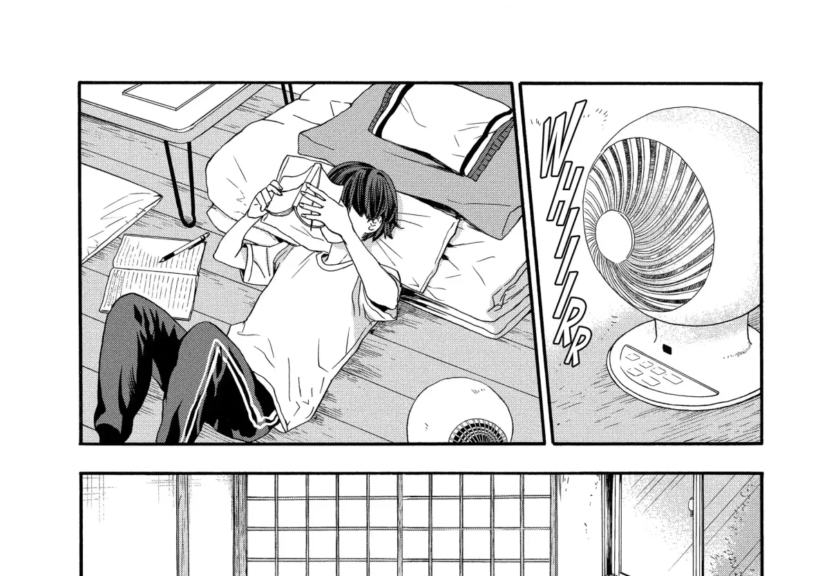 A-Teen Chapter 30 page 1 - 