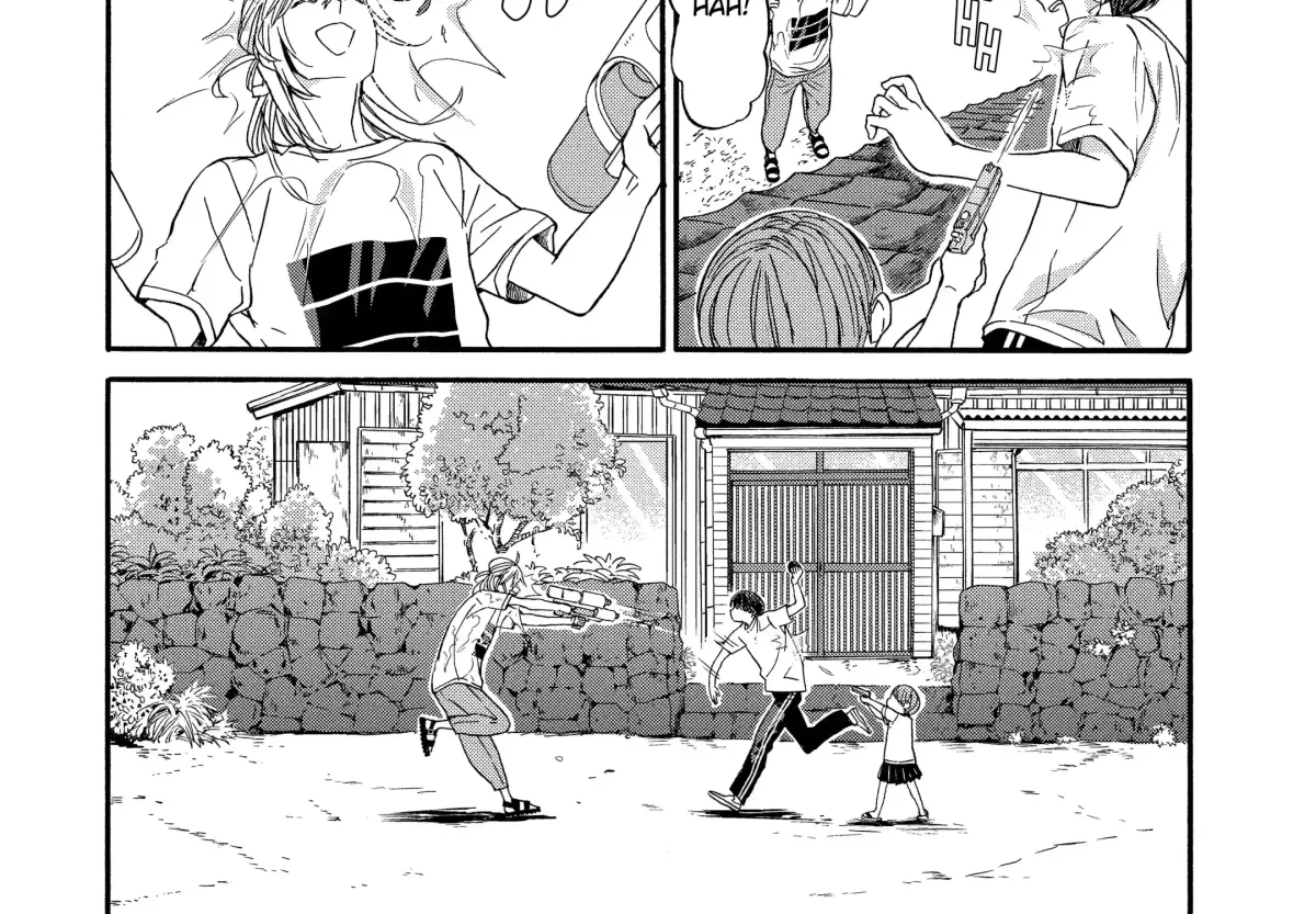 A-Teen Chapter 30 page 11 - 