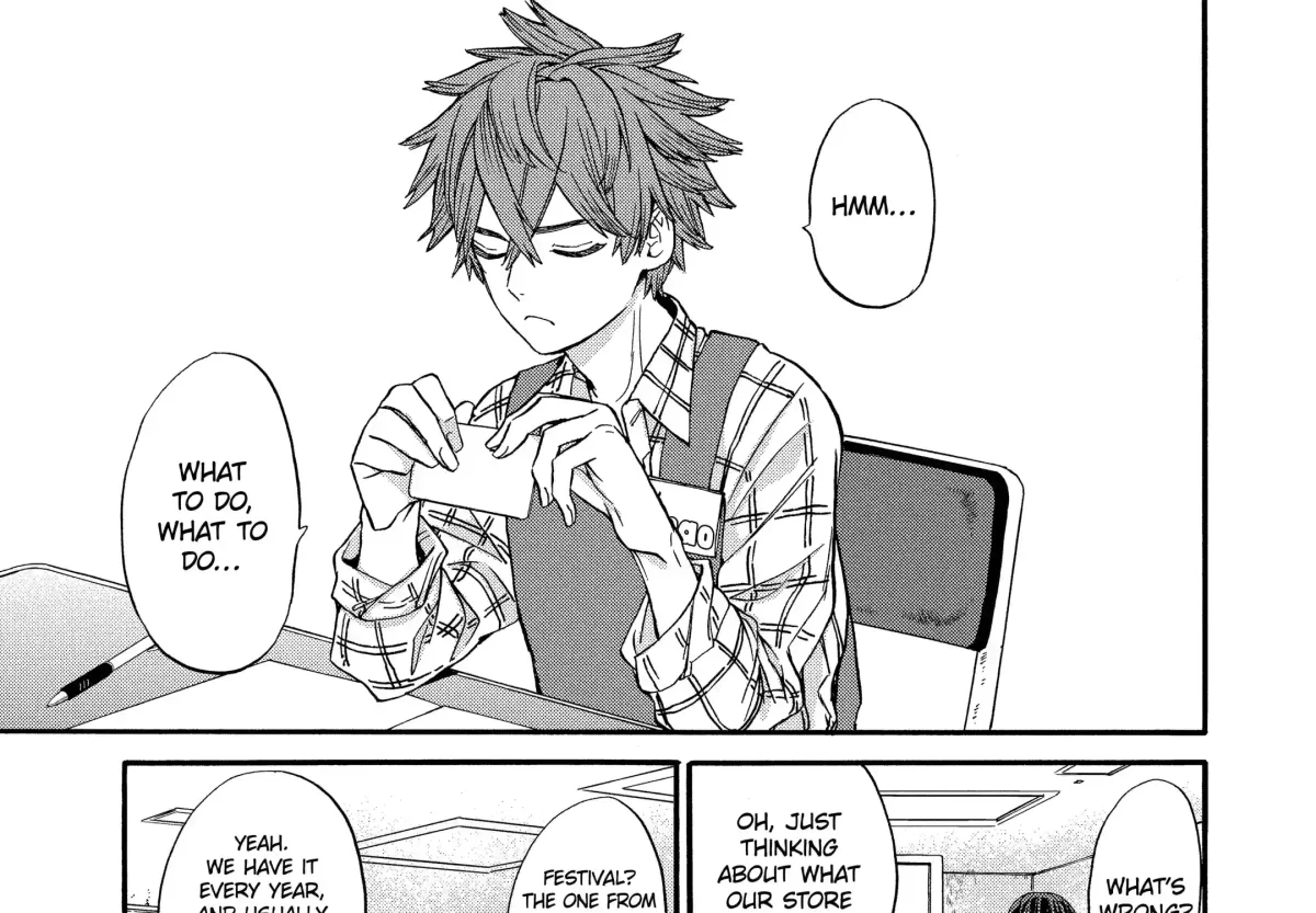 A-Teen Chapter 30 page 13 - 
