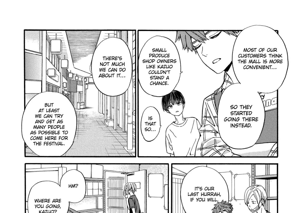 A-Teen Chapter 30 page 22 - 