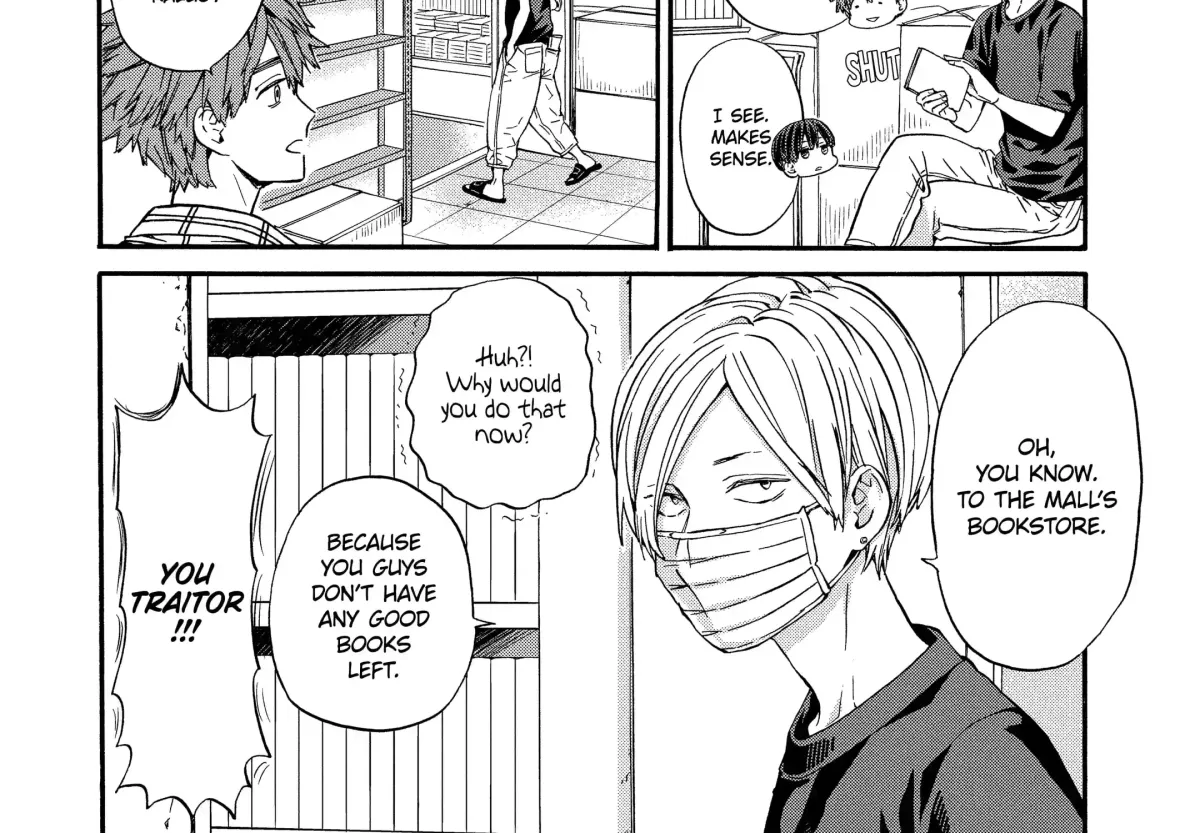 A-Teen Chapter 30 page 23 - 