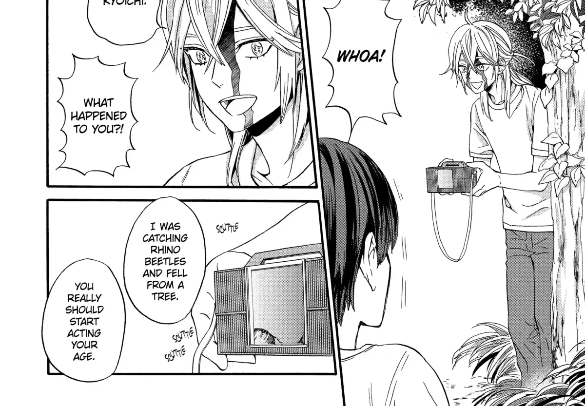 A-Teen Chapter 30 page 35 - 