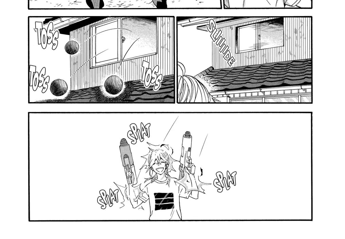A-Teen Chapter 30 page 5 - 