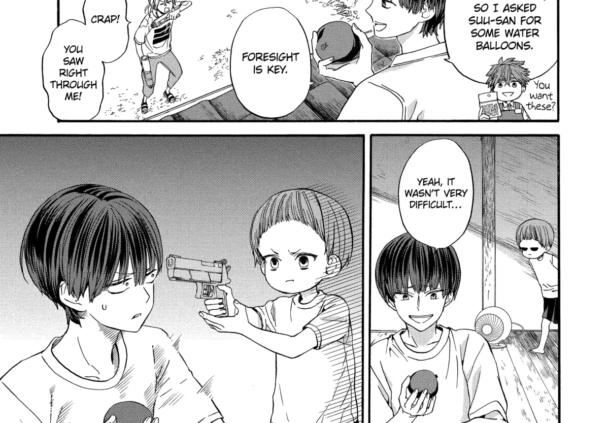A-Teen Chapter 30 page 8 - 