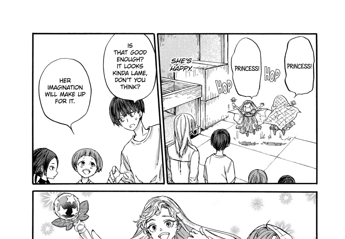 A-Teen Chapter 35 page 1 - 