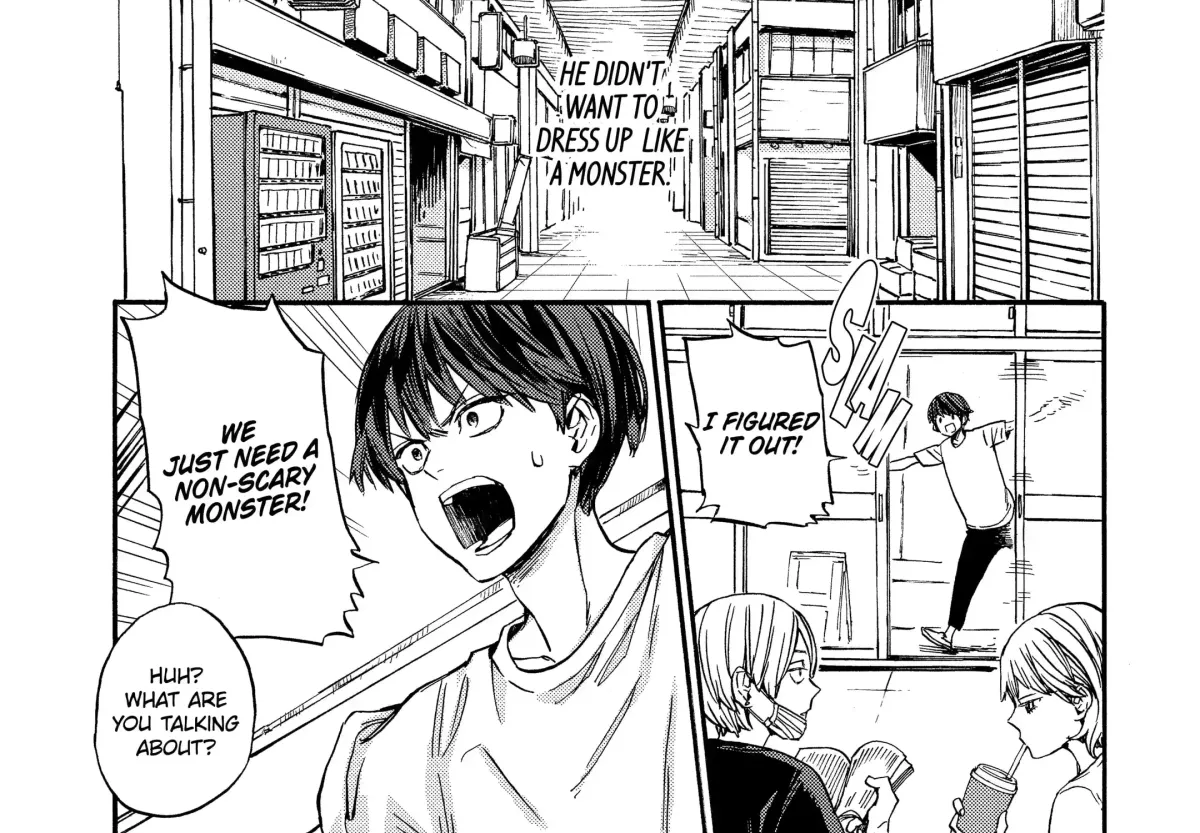 A-Teen Chapter 35 page 14 - 