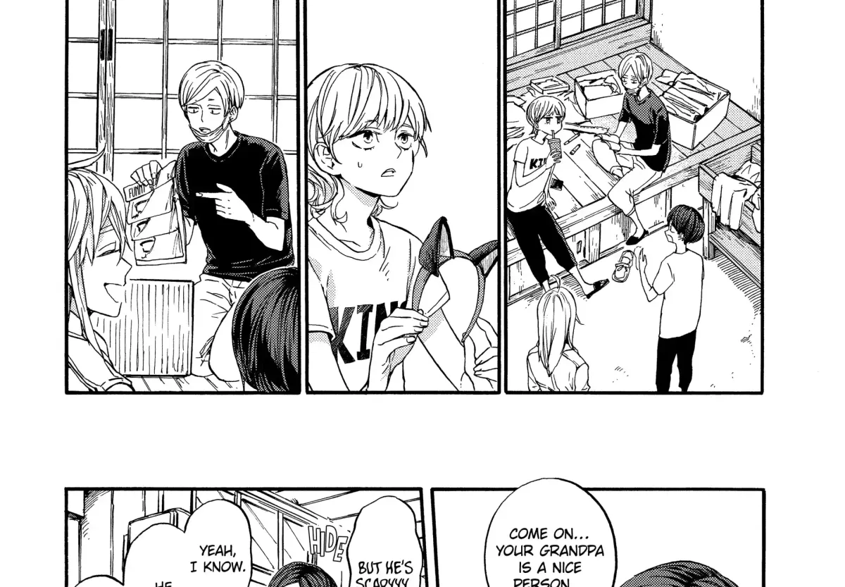 A-Teen Chapter 35 page 16 - 