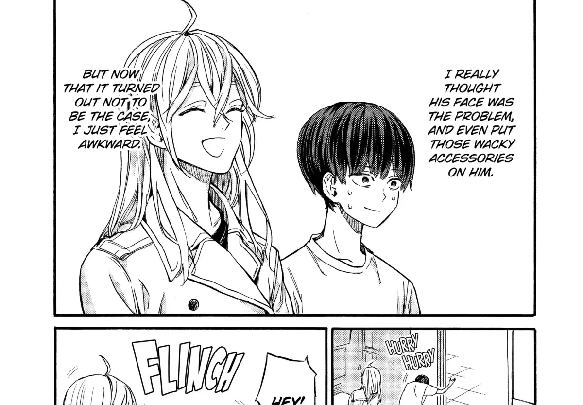 A-Teen Chapter 35 page 31 - 