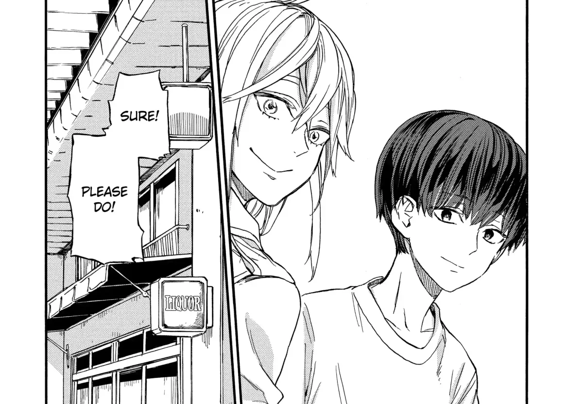 A-Teen Chapter 35 page 34 - 