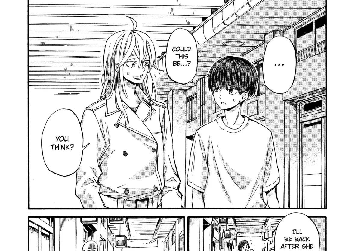 A-Teen Chapter 35 page 10 - 