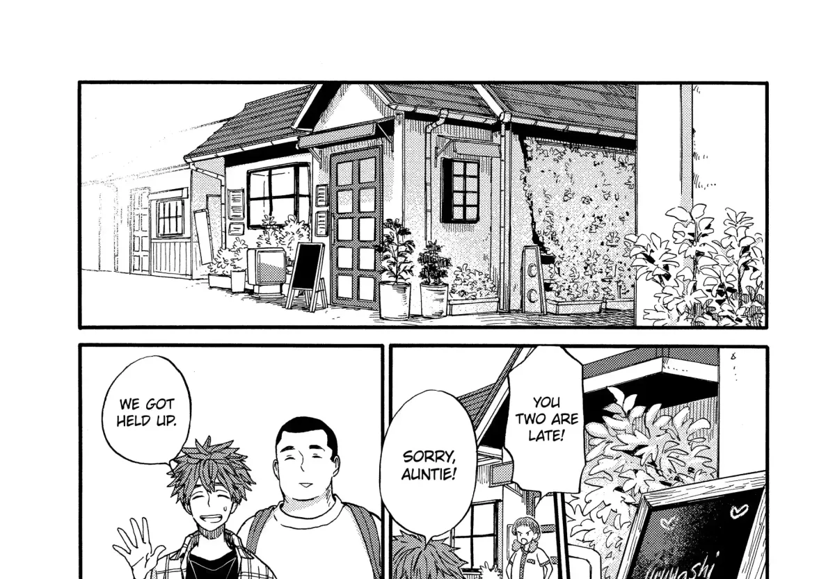 A-Teen Chapter 36 page 1 - 