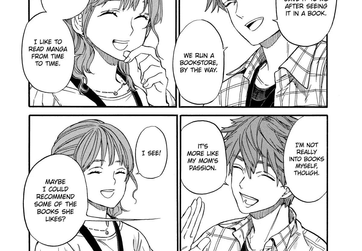 A-Teen Chapter 36 page 11 - 