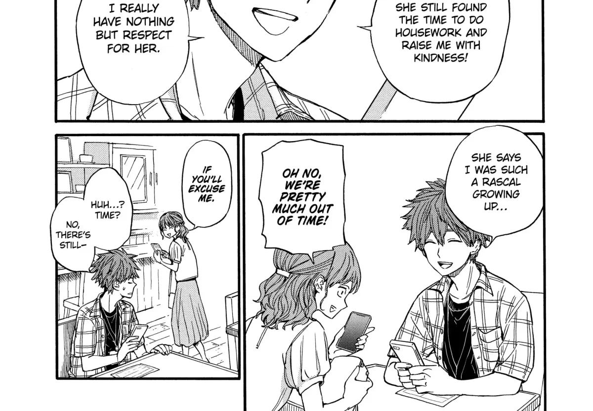 A-Teen Chapter 36 page 14 - 