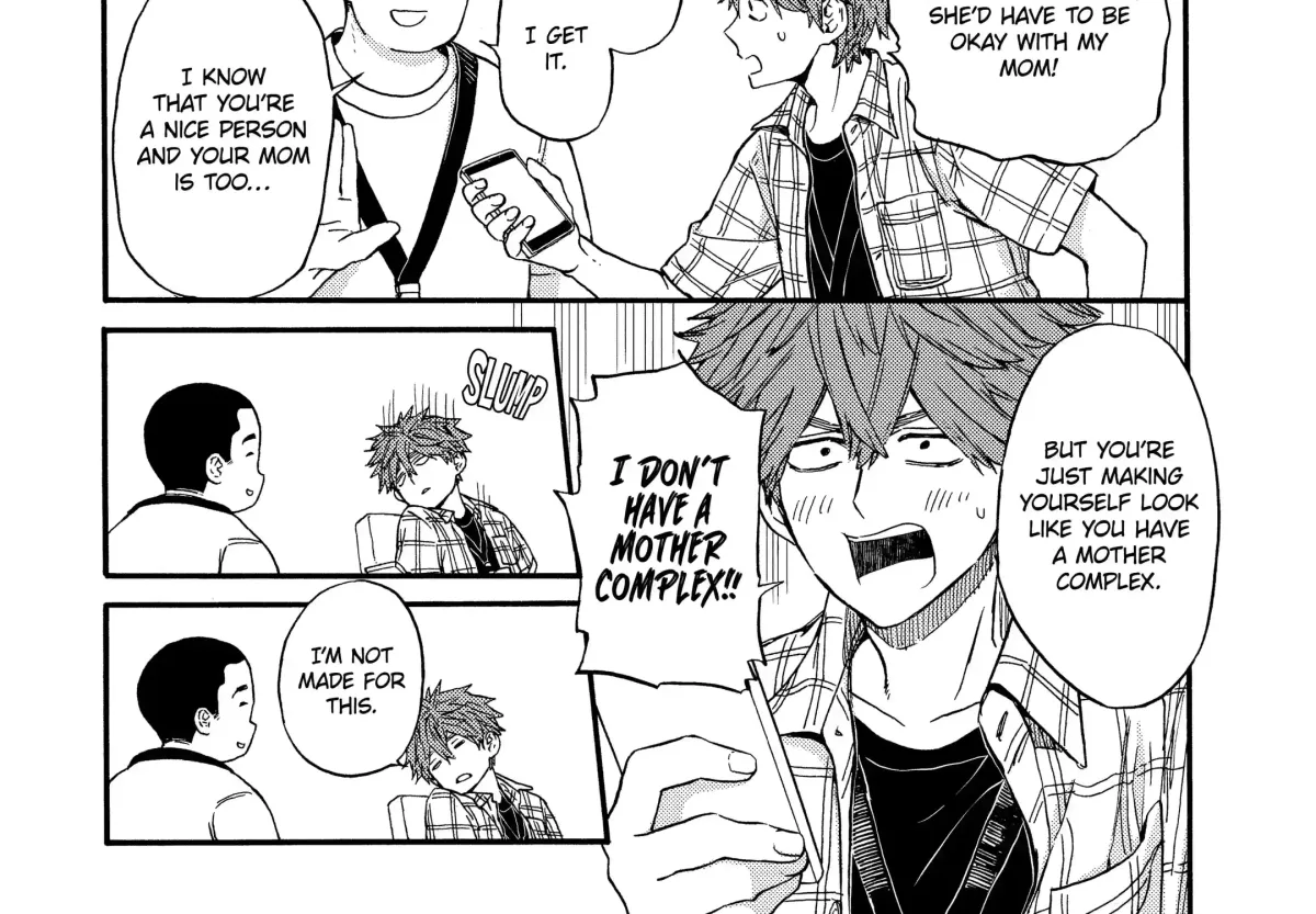 A-Teen Chapter 36 page 17 - 