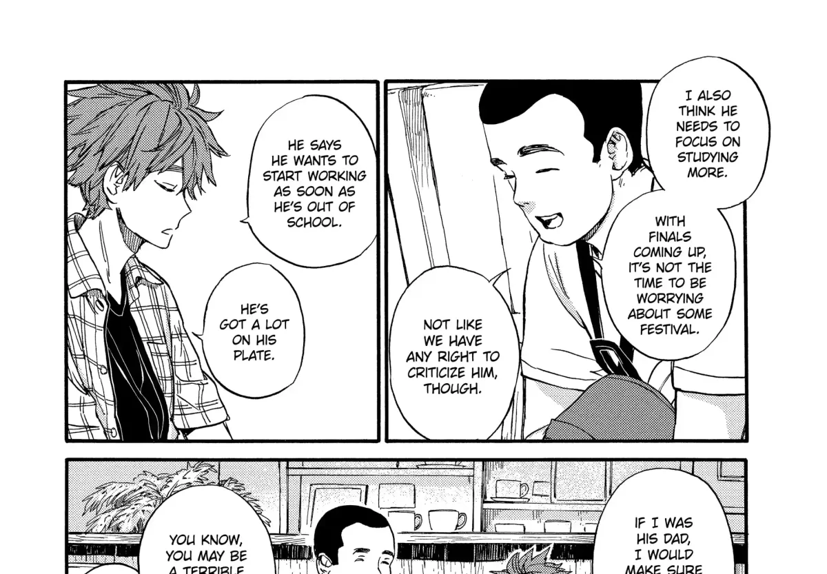 A-Teen Chapter 36 page 22 - 