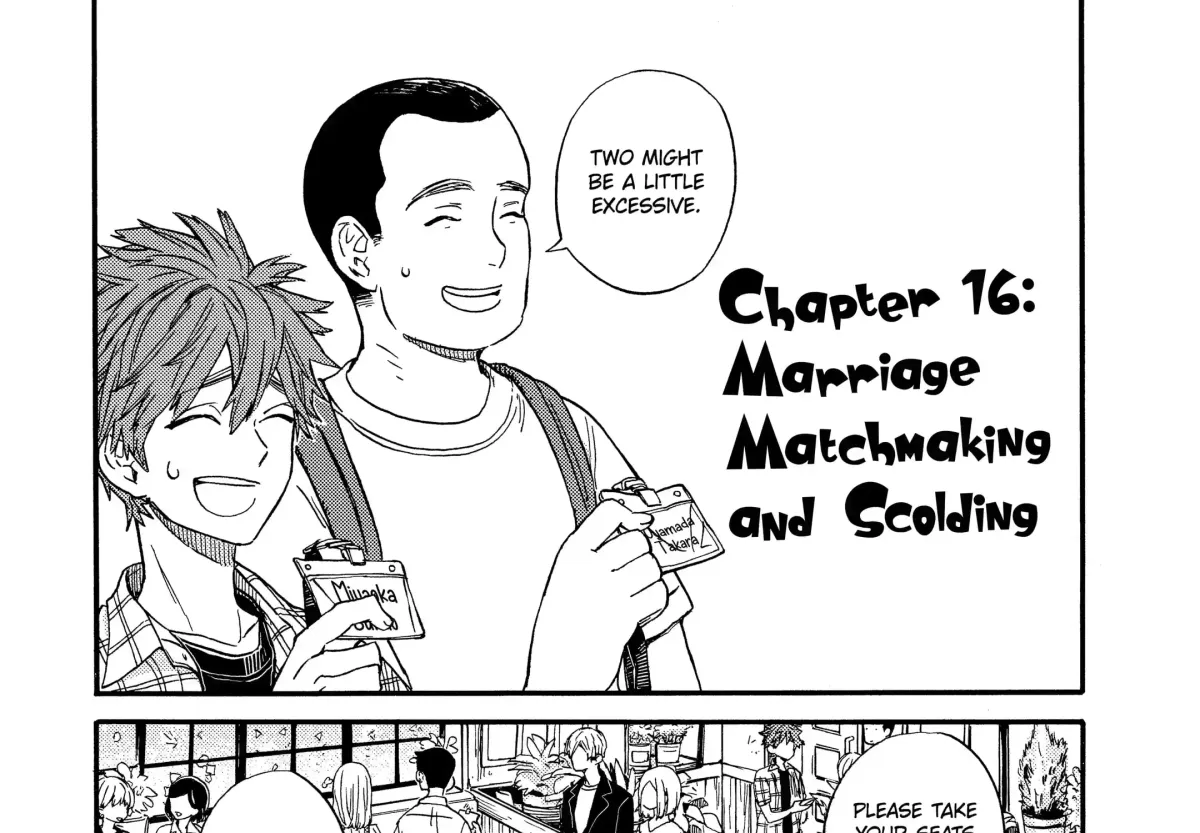 A-Teen Chapter 36 page 4 - 