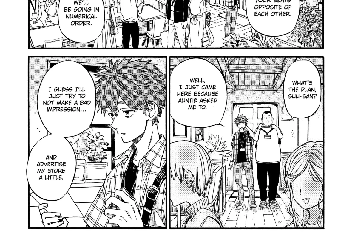 A-Teen Chapter 36 page 5 - 