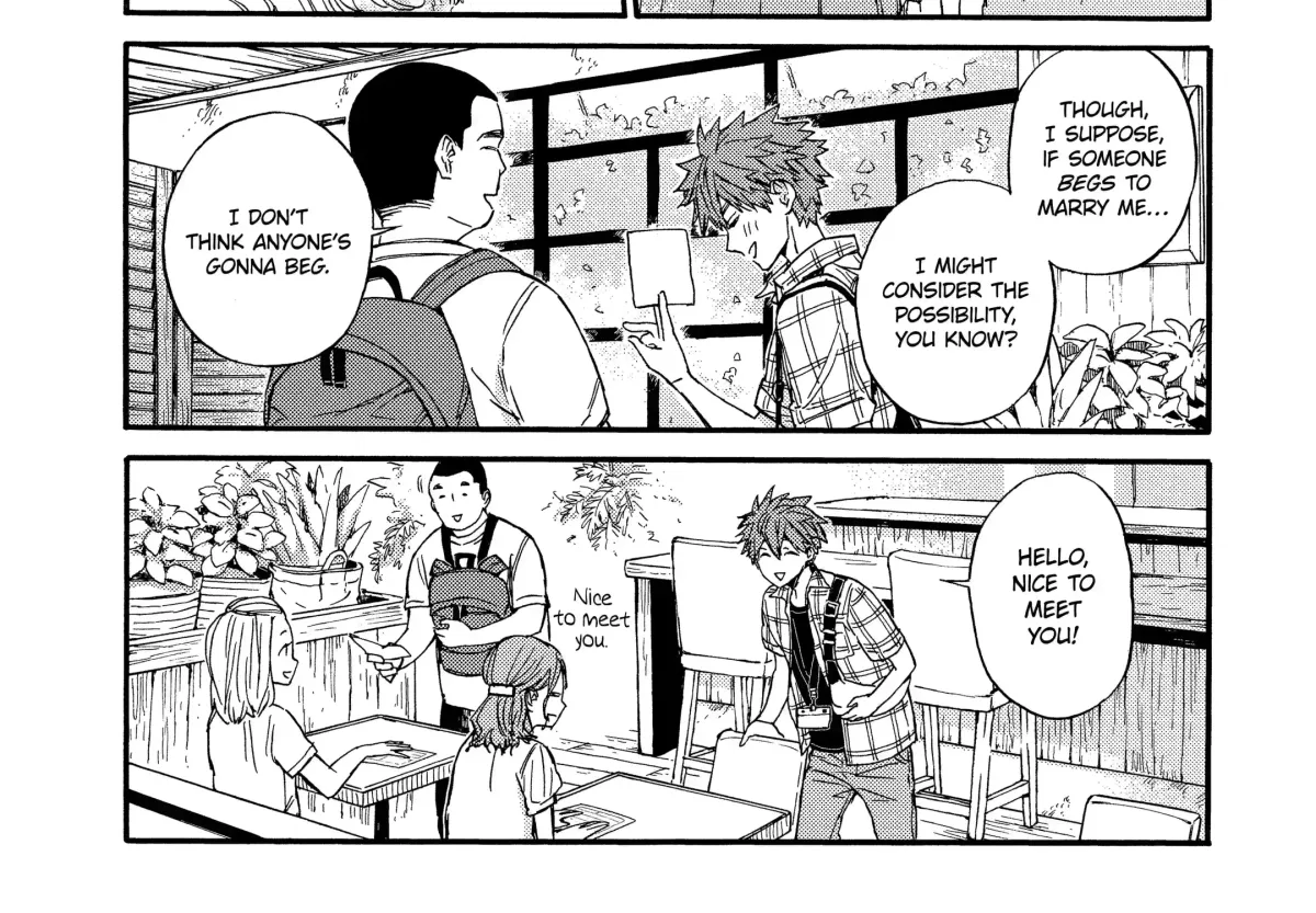 A-Teen Chapter 36 page 8 - 