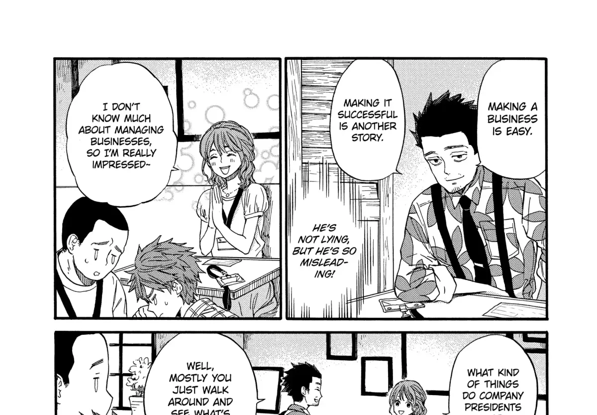A-Teen Chapter 37 page 1 - 
