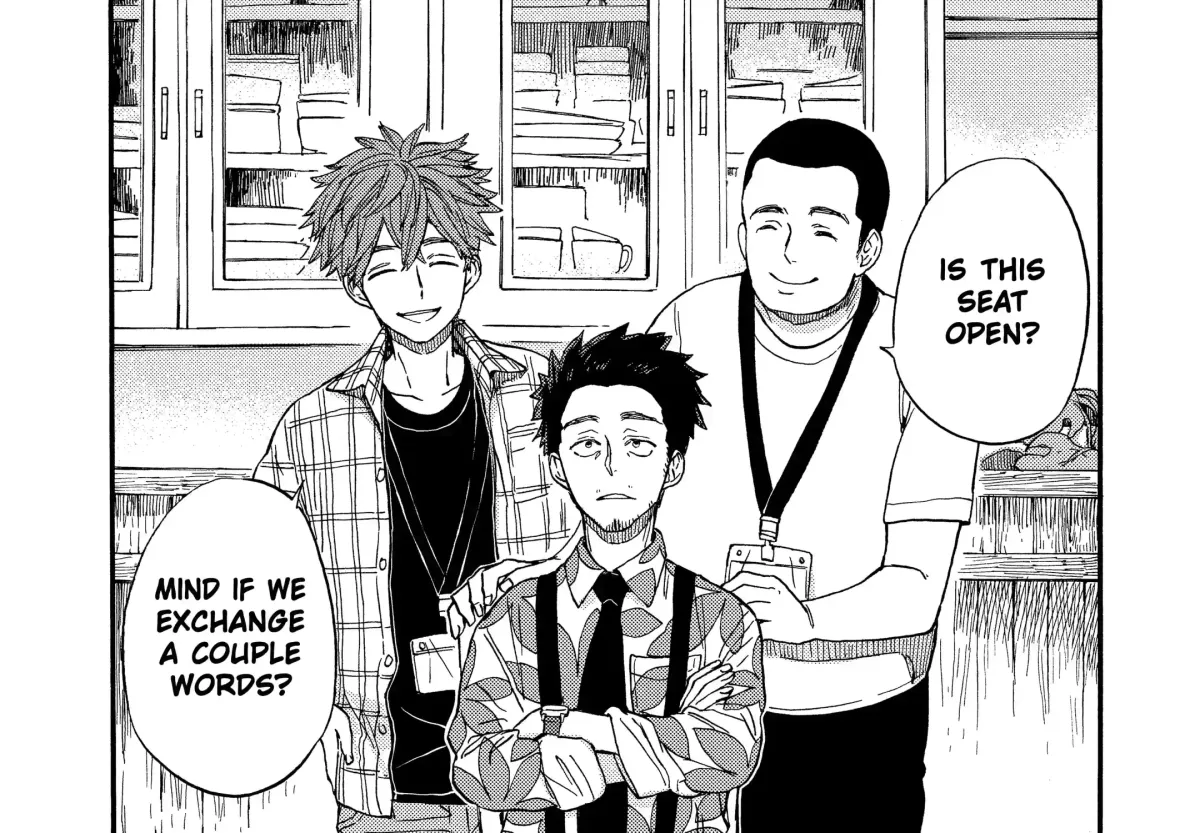 A-Teen Chapter 37 page 19 - 