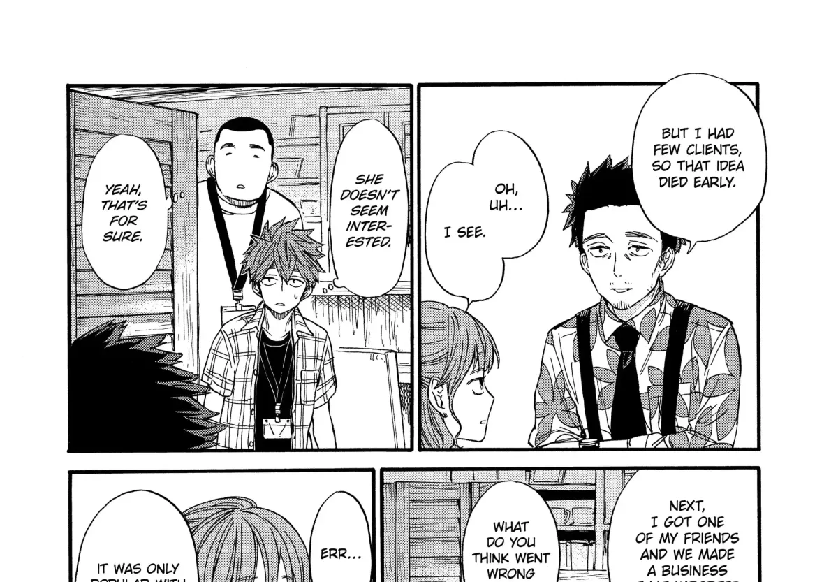 A-Teen Chapter 37 page 4 - 