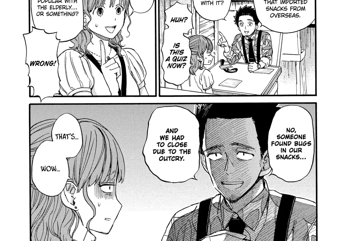 A-Teen Chapter 37 page 5 - 