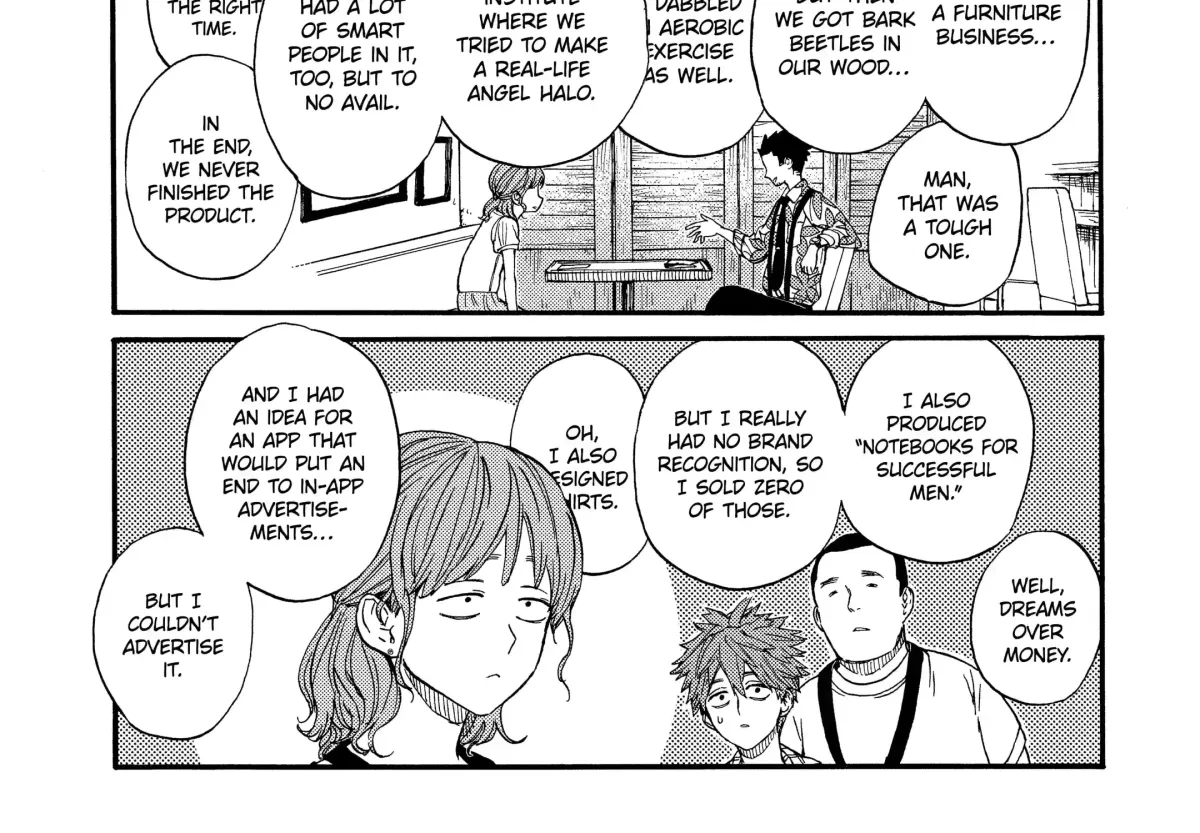 A-Teen Chapter 37 page 8 - 