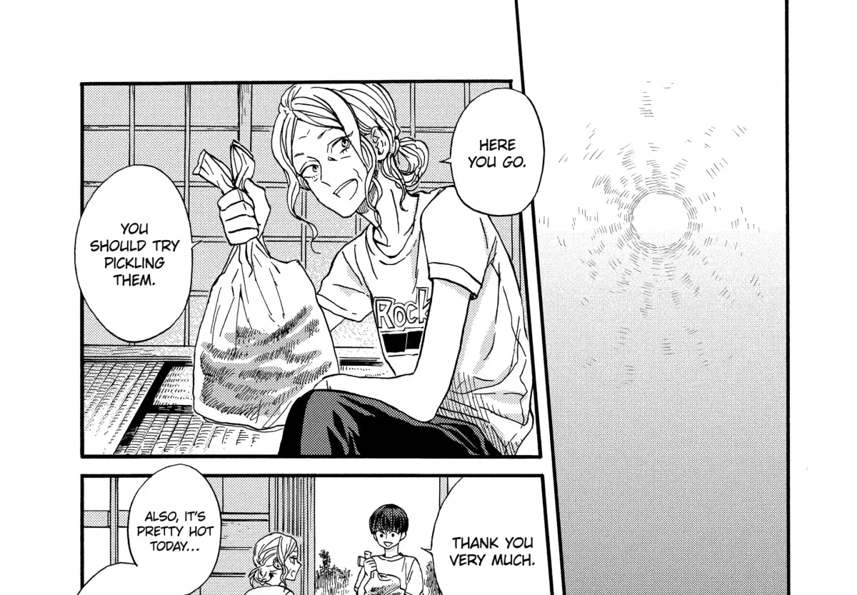 A-Teen Chapter 38 page 1 - 