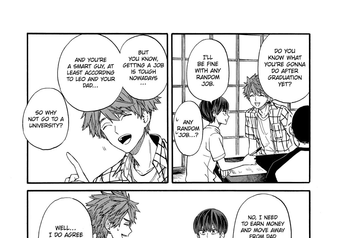 A-Teen Chapter 38 page 16 - 
