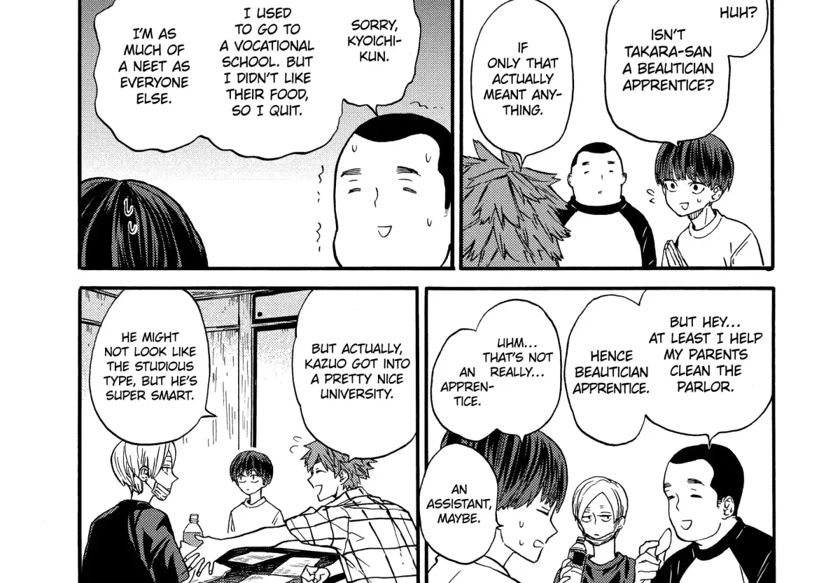 A-Teen Chapter 38 page 20 - 