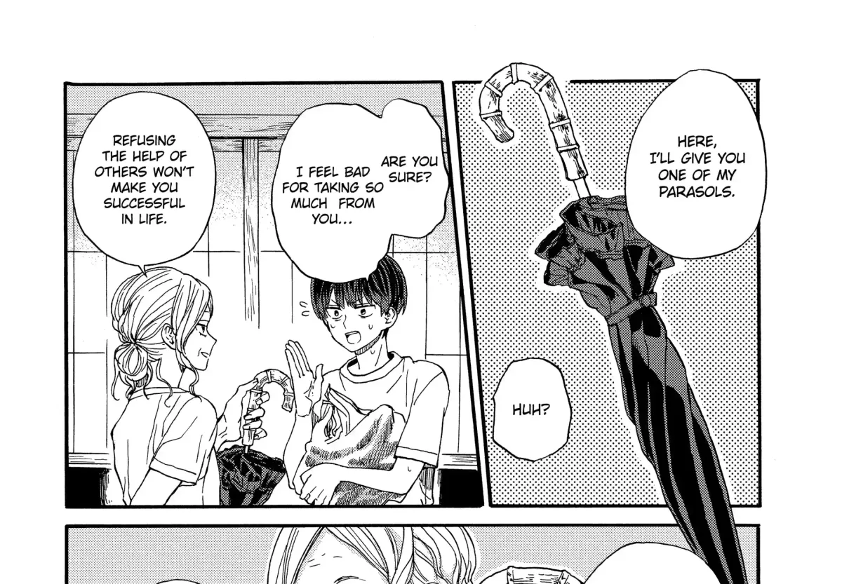 A-Teen Chapter 38 page 4 - 