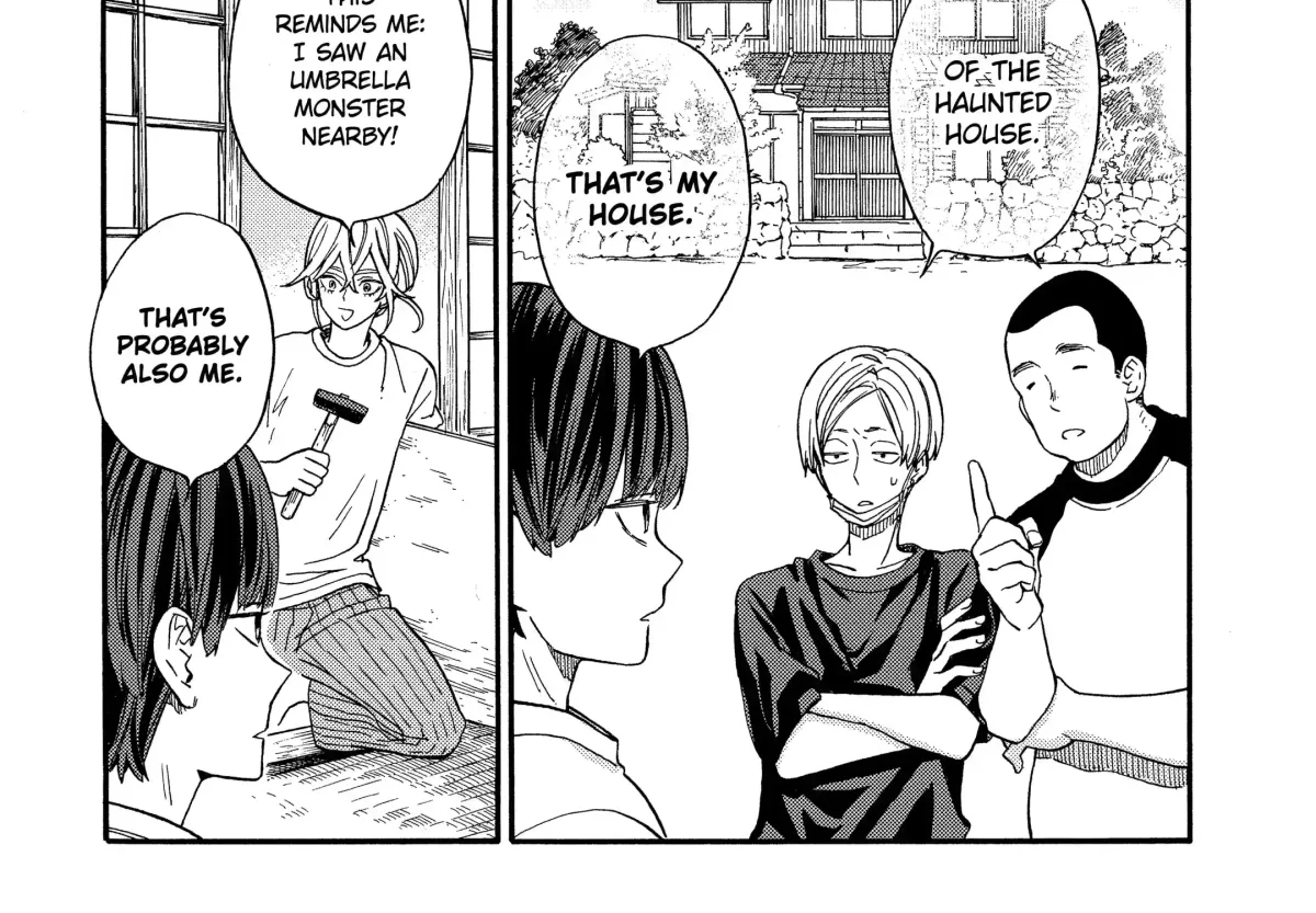 A-Teen Chapter 38 page 35 - 
