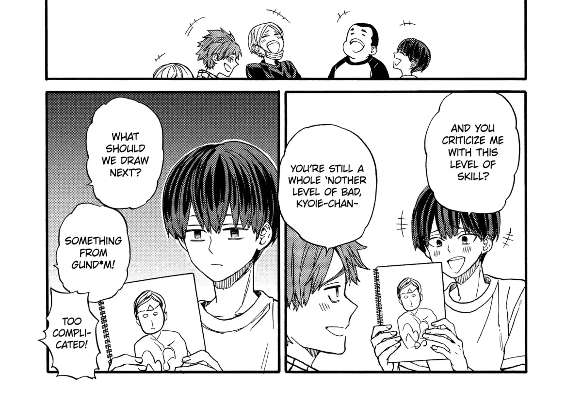 A-Teen Chapter 38 page 41 - 