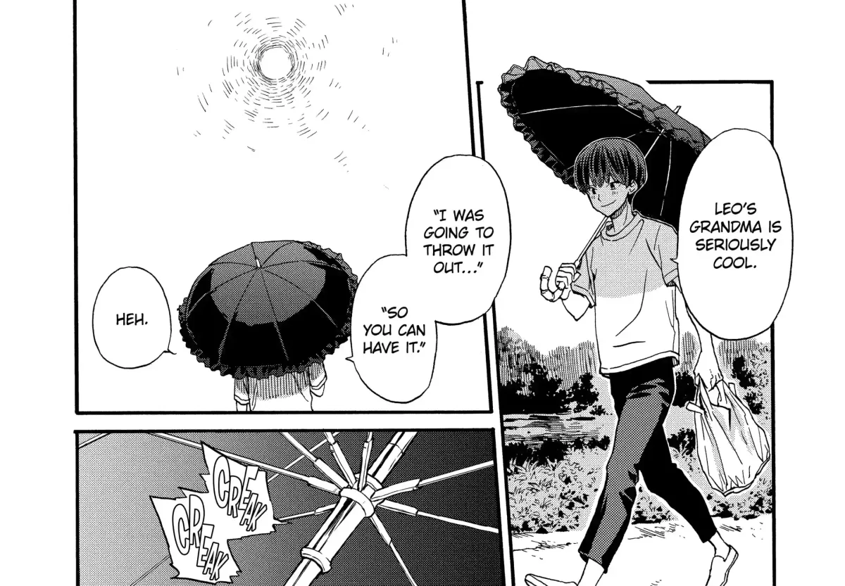 A-Teen Chapter 38 page 7 - 