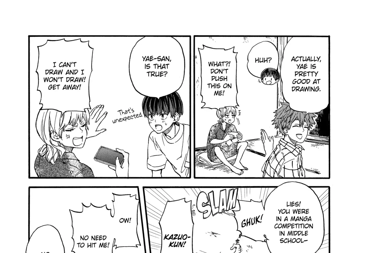 A-Teen Chapter 39 page 1 - 