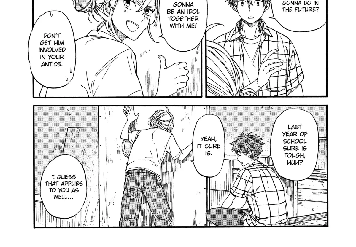 A-Teen Chapter 39 page 11 - 